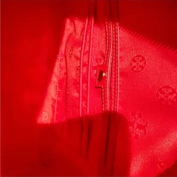 Tory Burch Robinson Satchel NWOT Multi-Host Pick - Picture 15 of 16